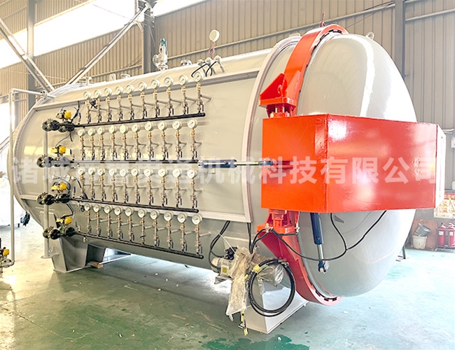 小型实验热压罐