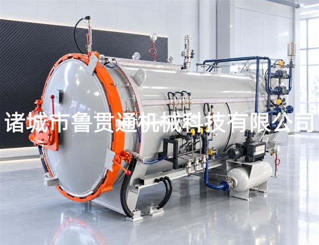小型实验热压罐