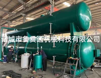 木材防腐罐